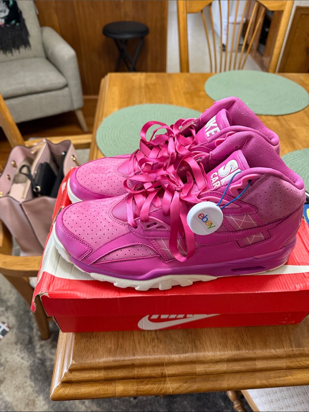 Air trainer SR cares